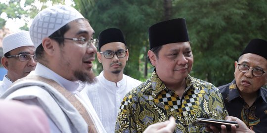 Ikhwanul Muballighin Gabung Pandawa Lima, Dukung Prabowo-Gibran