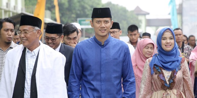 AHY Santai Namanya tak masuk Rekomendasi Ijtima Ulama
