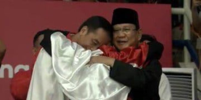 Remaja Penghina "Jokowi Kafir" DItetapkan Jadi Tersangka Ujaran Kebencian