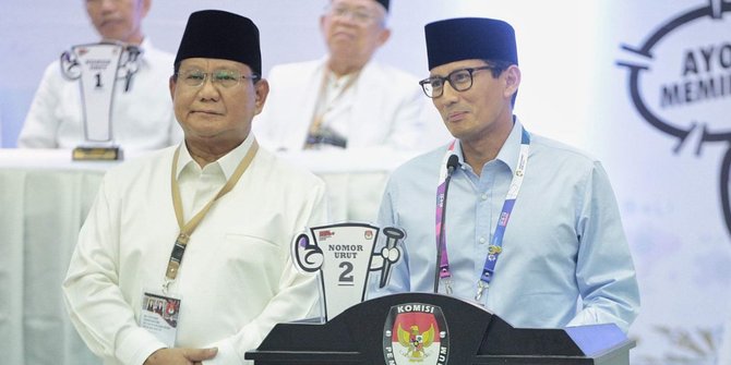 Prabowo: Gelombang Harapan Rakyat Berpaling ke Kita