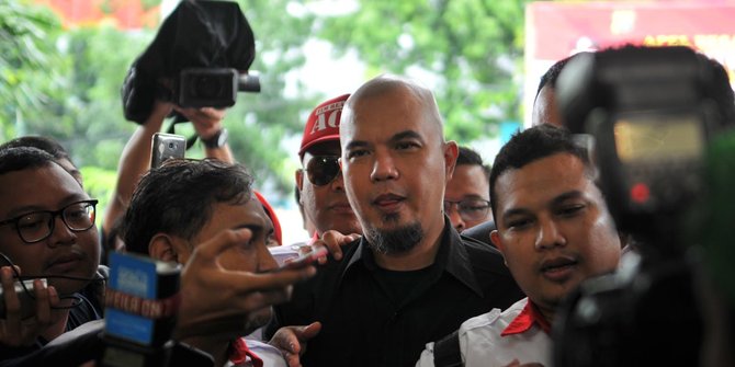 Tim Prabowo-Sandi Tidak Temukan Unsur Pencemaran di Video Ahmad Dhani