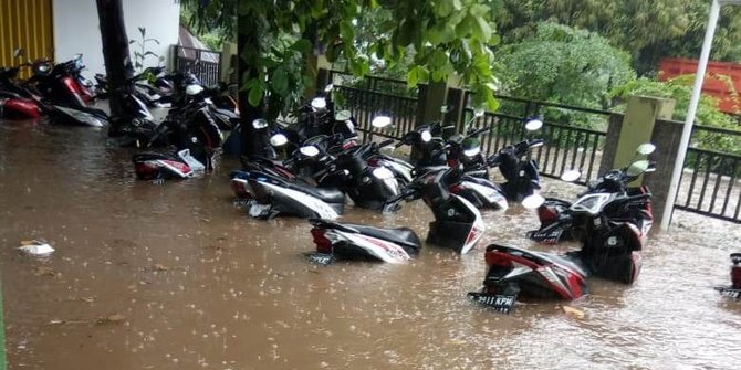 Ridwan Kamil sebut Banjir dan Longsor Rutin Terjadi di Jabar Sejak Zaman Dahulu
