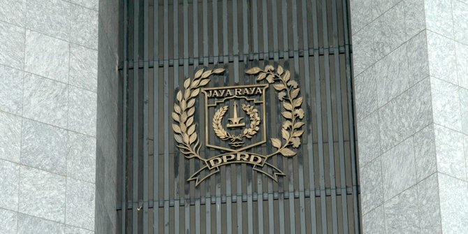 DPRD DKI Setuju Beri Talangan Uang Muka DP 0 Sebesar Rp 350 Miliar