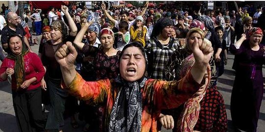 bela-muslim-uighur-icmi-desak-pemerintah-evaluasi-kerjasama-dengan-china