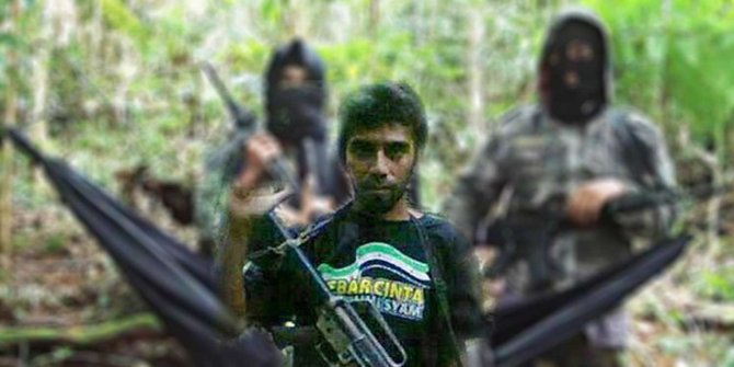 Mujahidin Indonesia Timur Diduga Mutilasi Warga di Sulteng 