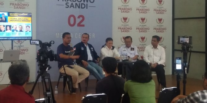 Belum Menang, Demokrat Sudah Ajak Media Daftar Tur Istana Bareng Prabowo