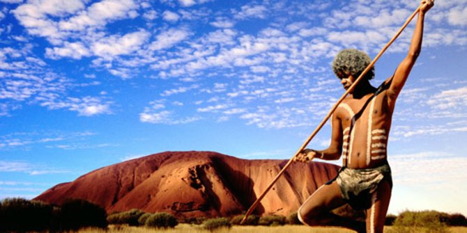 australia-akui-gagal-sejahterakan-suku-aborigin