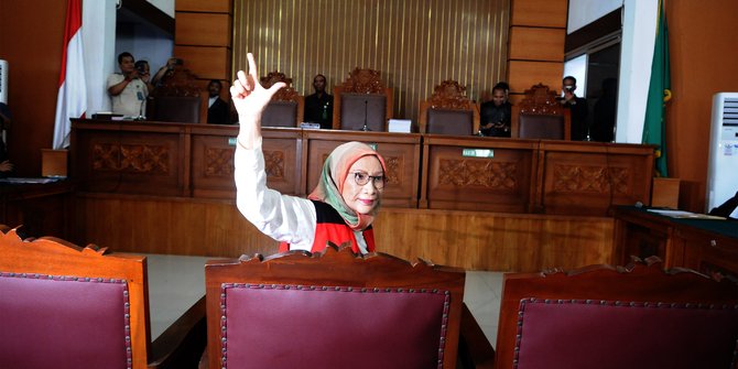 Fahri Hamzah Ajukan Diri jadi Penjamin Status Tahanan Kota Ratna Sarumpaet
