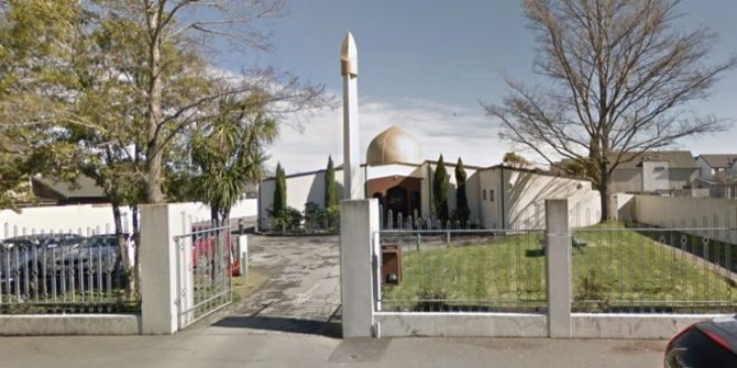 Masjid di New Zealand Diberondong Tembakan Saat Ratusan Orang Salat Jumat