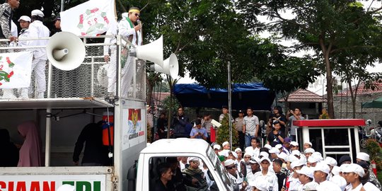 Habis 20 Juni 2019, FPI Belum Juga Urus Perpanjang Izin Ormas