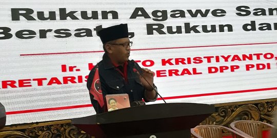 TKN Imbau Relawan Tak Kerahkan Massa Tandingan Aksi 22 Mei