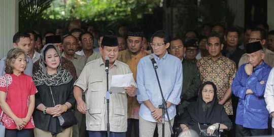 Inilah Profil Tim Hukum Prabowo dan Jokowi Akan Beradu di MK