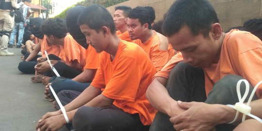 Pelaku Demo 22 Mei di Jakbar Dijanjikan Rp 100 Ribu, Hingga Ditangkap Belum Dibayar