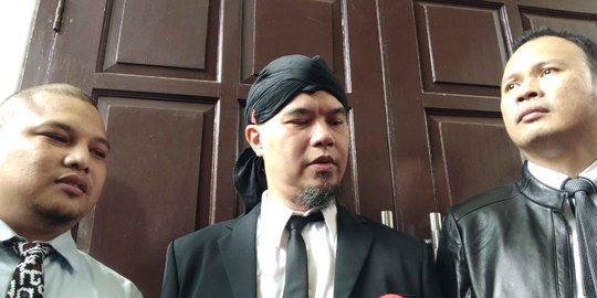 Dikunjungi Keluarga, Ahmad Dhani akan Rayakan Ulang Tahun di Penjara