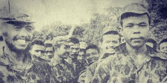 Kisah Pertempuran di Hari Raya Idul Fitri, TNI Tembak Mati Pemimpin DI/TII