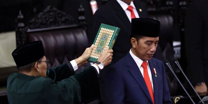 Kerja Keras Presiden Jokowi Dalam Menyadarkan Pengangguran