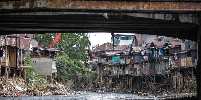 Pembebasan 118 Lahan Normalisasi Ciliwung Batal, DKI Klaim Ada Kegiatan Prioritas