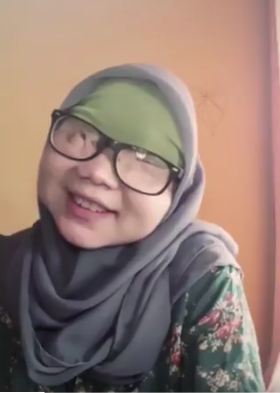 Tuhan Menjadikan Ayu Sebagai Perantara Pada Yang Lainnya Agar Bisa Lebih Bersyukur