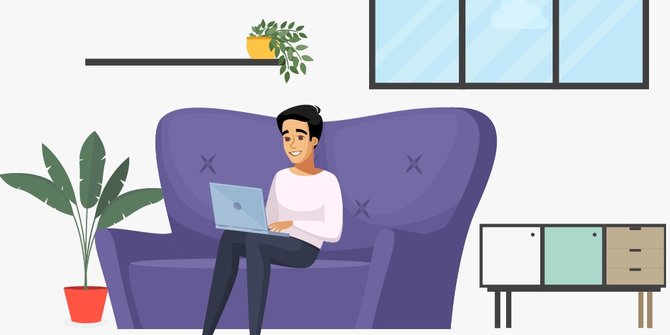 WFH - Make it Fun and Productive