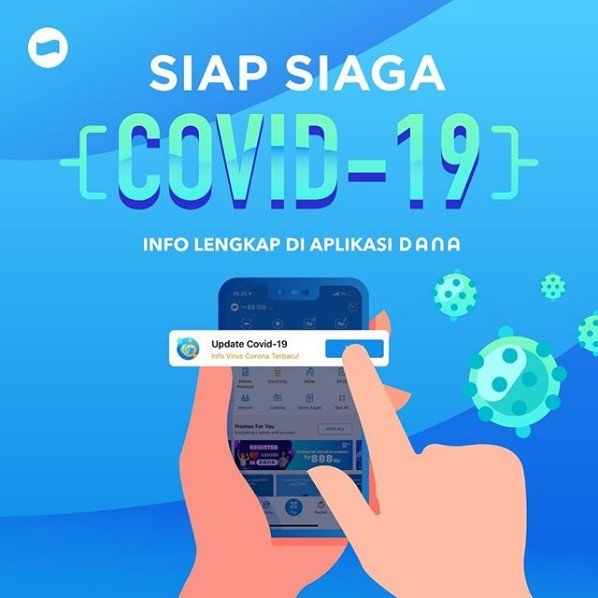 Antisipasi Berita Hoax Yang Merajalela Tentang Covid19 di Indonesia
