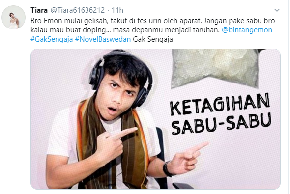 Usai Kritik Penyiram Novel Baswedan 'Tak Sengaja', Bintang Emon Diserang Buzzer