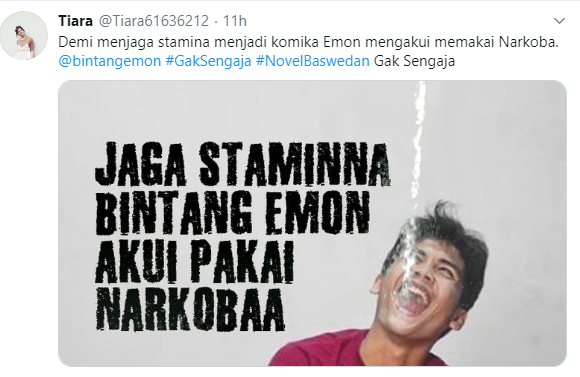 Usai Kritik Penyiram Novel Baswedan 'Tak Sengaja', Bintang Emon Diserang Buzzer