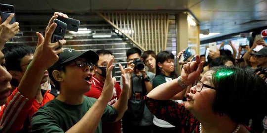 Polisi Pikiran di Kampus Hong Kong, Strategi Partai Komunis China Cegah Pemberontakan