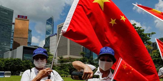 Polisi Pikiran di Kampus Hong Kong, Strategi Partai Komunis China Cegah Pemberontakan