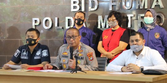 Tersangka Pencemaran Nama Ahok Tergabung di 'Veronica Lovers'