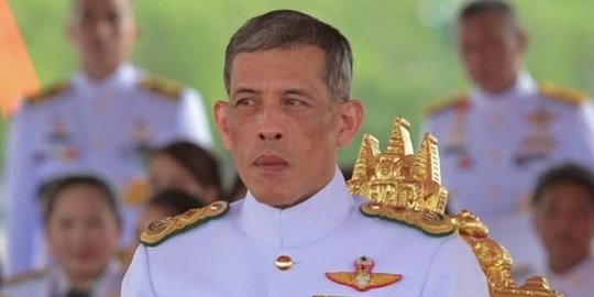 Percikan Revolusi di Thailand, Suara Pemuda yang Ingin Mengguncang Kerajaan