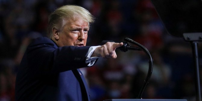 Donald Trump Ingin Tukar Puerto Rico dengan Greenland Karena Kotor & Miskin