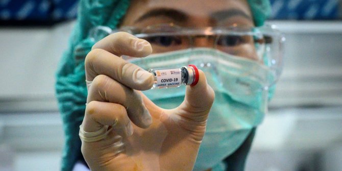 CEK FAKTA: Benarkah Vaksin Covid-19 Buatan China Sudah Direstui WHO?