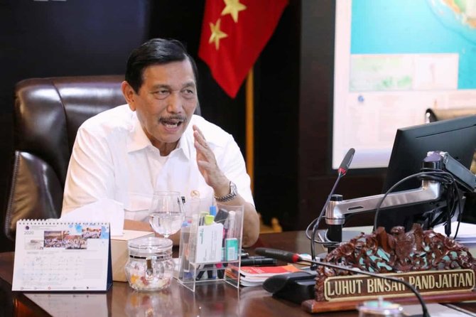 Jokowi Marah, Kinerja Luhut Panjaitan Disorot