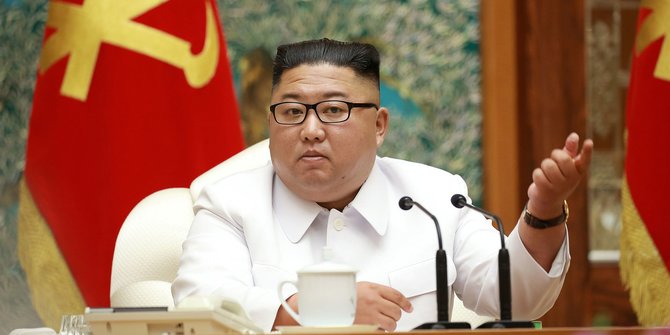 di-kongres-partai-kim-jong-un-akui-kegagalannya-perbaiki-ekonomi-korea-utara