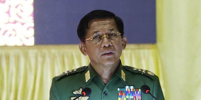 Aroma Kudeta Merebak di Myanmar, Militer Tangkap Aung San Suu Kyi dalam Operasi Fajar