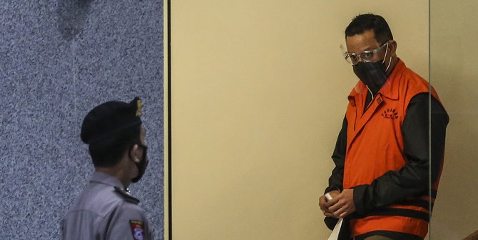 Jaksa Tanya ke Juliari Soal Fee Cita Citata saat Acara di Labuan Bajo