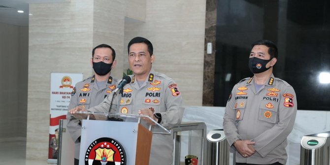 Polri Ajak KKB Sama-Sama Membangun Papua