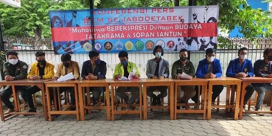 Kritik BEM UI, Politik Mahasiswa adalah Pengabdian bukan Praktis