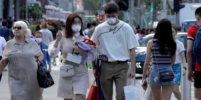 Vaksin Sinovac Tidak Masuk Hitungan di Singapura, Hanya Pfizer dan Moderna