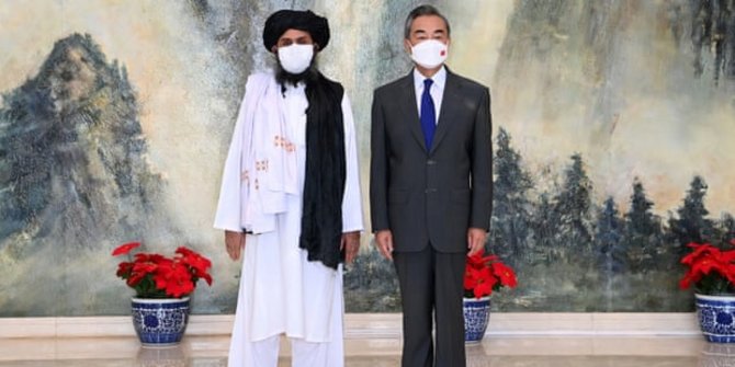 taliban-akan-mengandalkan-dana-dari-china-untuk-membangun-kembali-afghanistan