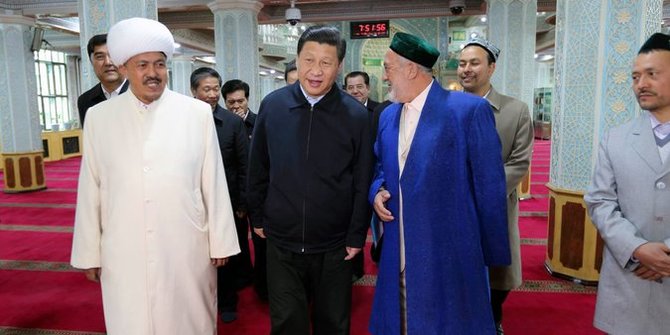 dalih-jaga-keamanan-nasional-china-larang-penyebaran-konten-berbau-agama-di-internet
