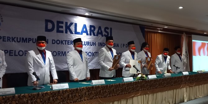 Anggota DPR Nilai Deklarasi PDSI Hapus Monopoli Organisasi Kedokteran oleh IDI