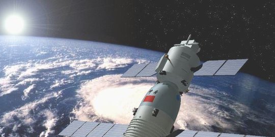 Ambisi China Jelajahi Bulan, Mars dan Planet Lainnya