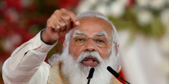 Buldoser Jadi Alat Politik Penghancur Rumah Muslim India