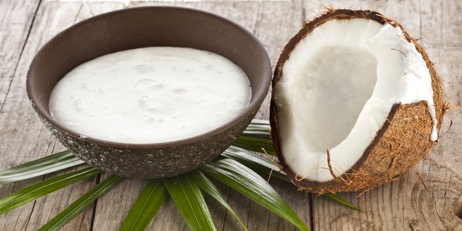 Produk Minuman Santan Kelapa Tuai Kontroversi di China, Bikin Geger Dunia Maya