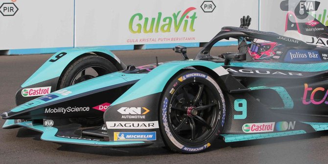 Formula E 2023 Belum Ada Sponsor