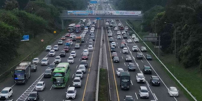  Hindari Macet, Jokowi Imbau Warga Hingga PNS dan BUMN Pulang Setelah 26 April 2023