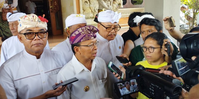 Gubernur Koster Ingin Pariwisata Bali Rasa Bhutan, Sedikit Wisman tapi Berkualitas