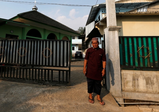 Ini bocah Indonesia yang tewas di Suriah saat perang bersama ISIS