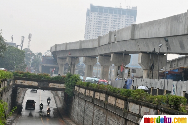 Proyek MRT Lebak Bulus-Bundaran HI capai 80 persen